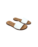 Aimee Slide in White from Novacas