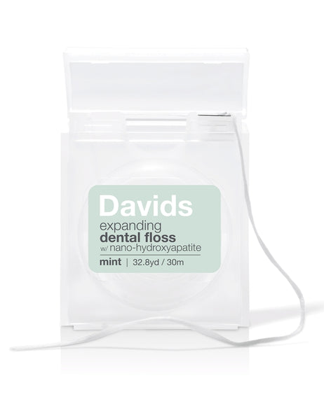 Davids Expanding Dental Floss