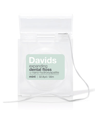 Davids Expanding Dental Floss