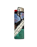 Roey Decoupage Siren Lighter