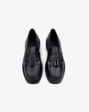 Mater Loafer in Black from Nōskin