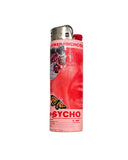 Roey Decoupage Psycho Cinema Lighter
