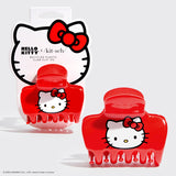 Hello Kitty Recycled Puffy Claw Clip from KITSCH