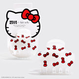 Hello Kitty Recycled Claw Clip in Bows from KITSCH