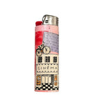 Roey Decoupage Psycho Cinema Lighter