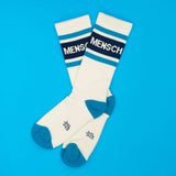Mensch Socks from Gumball Poodle
