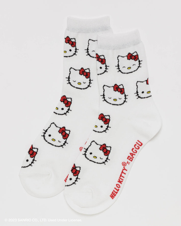Hello Kitty Socks from BAGGU