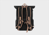Everyday Hemp Backpack in Black from 8000kicks