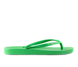 Flip Flops in Green from Ipanema