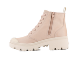 Pallabase Twill Boot in Earth Clay from Palladium