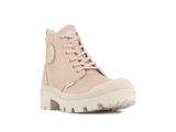 Pallabase Twill Boot in Earth Clay from Palladium