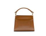 Panthera Mini in Saddle Brown Mirium Leather from SENTIENT