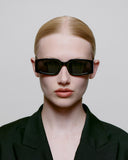 Alex Sunglasses in Black from A. Kjaerbede