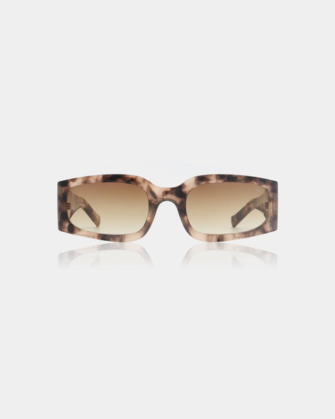Alex Sunglasses in Coquina from A. Kjaerbede