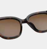 Billy Sunglasses in Demi Tortoise from A. Kjaerbede
