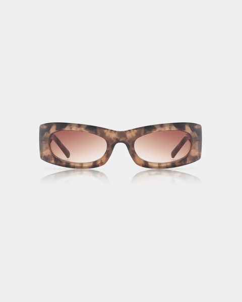 Frida Sunglasses in Coquina from A. Kjaerbede