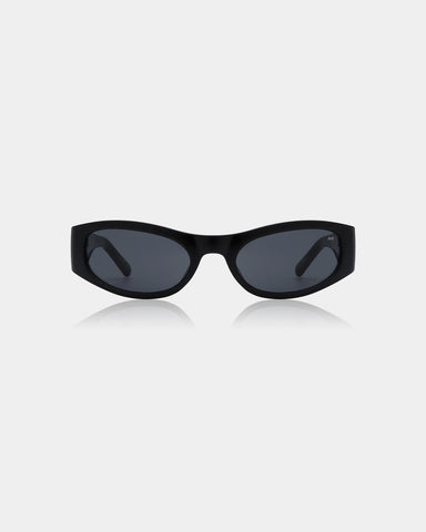 Gust Sunglasses in Black from A. Kjaerbede