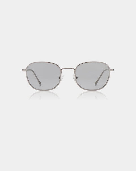 Hello Sunglasses in Gunmetal from A. Kjaerbede