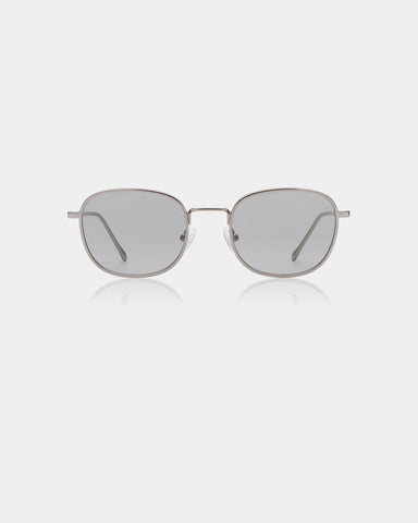 Hello Sunglasses in Gunmetal from A. Kjaerbede