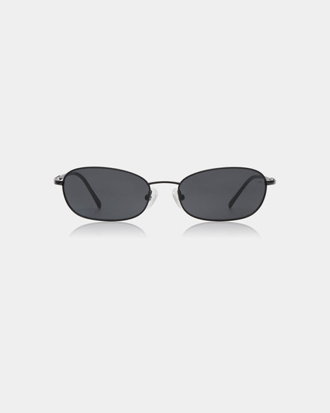 Jack Sunglasses in Black from A. Kjaerbede