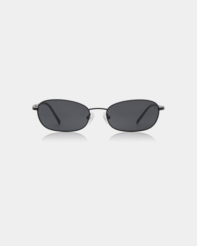 Jack Sunglasses in Black from A. Kjaerbede