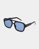 Kaya Sunglasses in Demi Tortoise from A. Kjaerbede