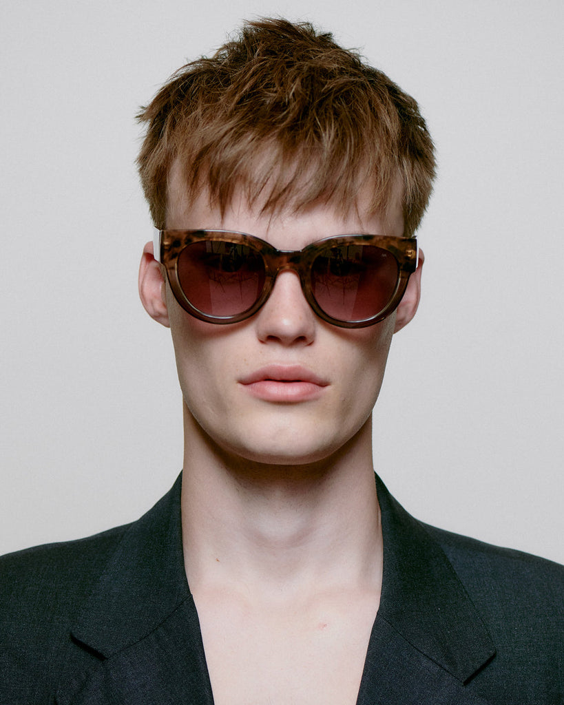 Lilly Sunglasses in Coquina from A. Kjaerbede – MooShoes display picture 3