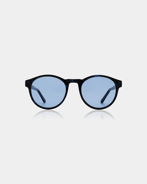 Marvin Sunglasses in Demi Blue from A. Kjaerbede