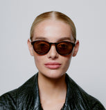 Marvin Sunglasses in Demi Tortoise from A. Kjaerbede