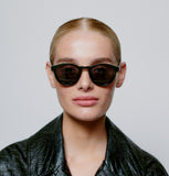 Marvin Sunglasses in Green Marble from A. Kjaerbede