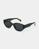 Winnie Sunglasses in Dark Green from A. Kjaerbede