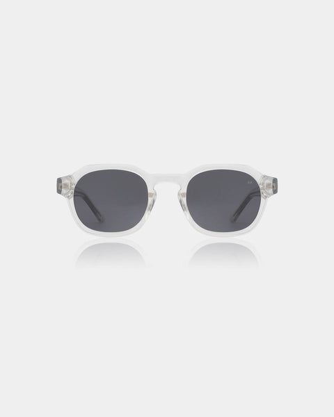 Zan Sunglasses in Crystal from A. Kjaerbede