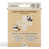 PATCH Large Mixed Panda Bamboo Bandages