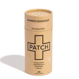 PATCH Plastic-Free Natural Adhesive Bandages