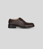 Women's Oxford in Brown from Solari Milano