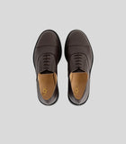 Women's Oxford in Brown from Solari Milano