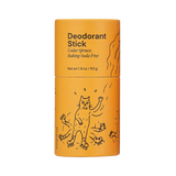 Deodorant Stick in Cedar Spruce from Meow Meow Tweet