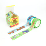 Long Pets Washi Tape from Turtle's Soup