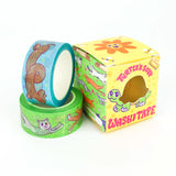 Long Pets Washi Tape from Turtle's Soup