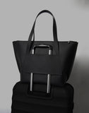 Traveler Bag in Black from Canussa