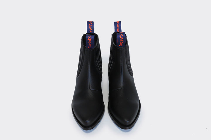 Duke Boot in Black from Good Guys – MooShoes