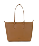 Abbi Zippered Tote in Amber from Matt & Nat