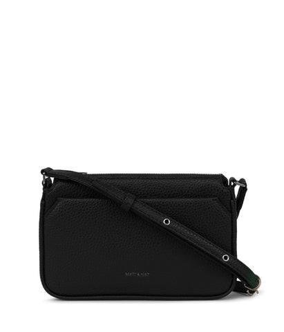 Ivy Crossbody in Black from Matt & Nat