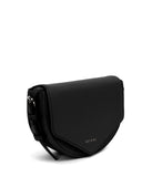 Twill Crossbody in Black from Matt & Nat