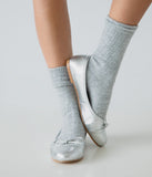 Mahon Flat in Silver from Matt & Nat