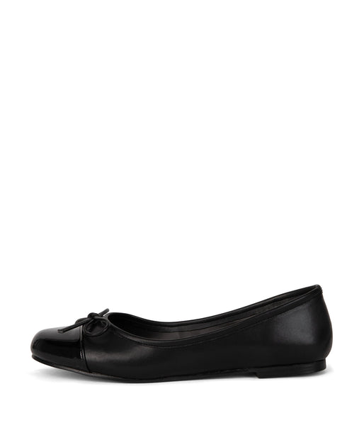 Mahon Flat in Black from Matt & Nat