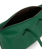 Abbi Zippered Tote in Avocado from Matt & Nat