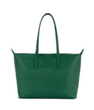 Abbi Zippered Tote in Avocado from Matt & Nat