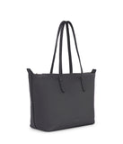 Abbi Zippered Tote in Coal from Matt & Nat