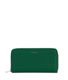 Central Recycled Wallet in Avocado from Matt & Nat